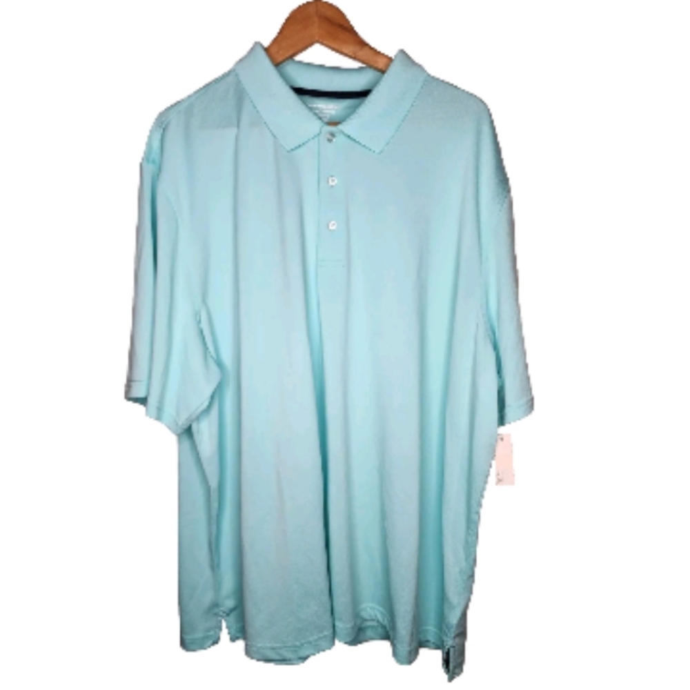 Amazon Essentials Regular-Fit Quick-Dry Golf Polo Shirt Size XXL